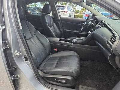 2019 Honda Insight TOURING