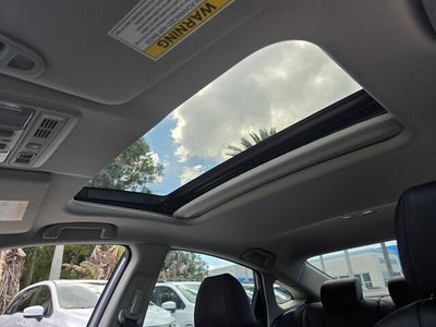 2019 Honda Insight TOURING