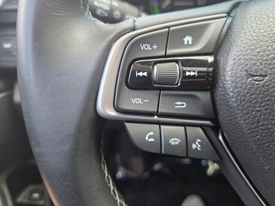 2019 Honda Insight TOURING