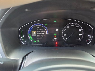 2019 Honda Insight TOURING