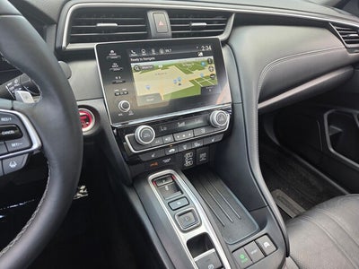 2019 Honda Insight TOURING