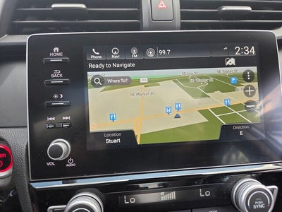 2019 Honda Insight TOURING
