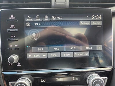 2019 Honda Insight TOURING