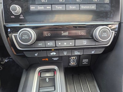 2019 Honda Insight TOURING