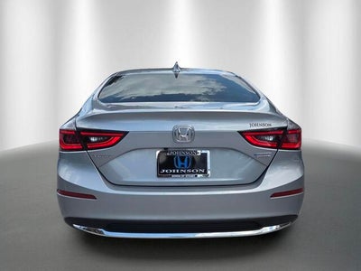 2019 Honda Insight TOURING