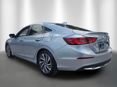 2019 Honda Insight TOURING