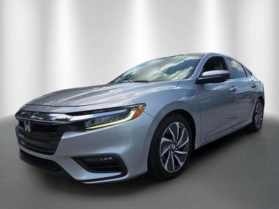 2019 Honda Insight TOURING