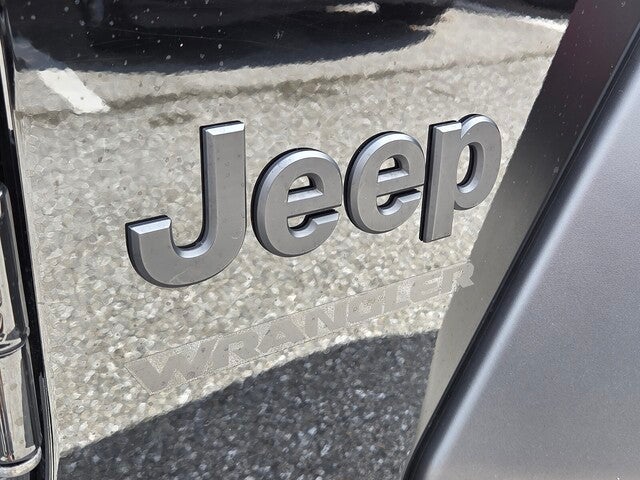 2022 Jeep WRANGLER SPORT S