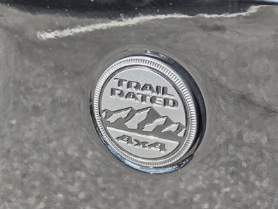 2022 Jeep WRANGLER SPORT S