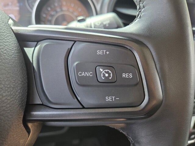 2022 Jeep WRANGLER SPORT S