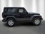 2022 Jeep WRANGLER SPORT S