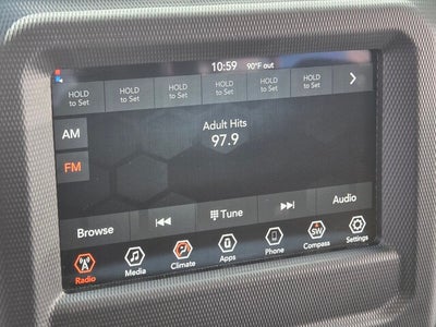 2022 Jeep WRANGLER SPORT S
