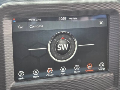 2022 Jeep WRANGLER SPORT S