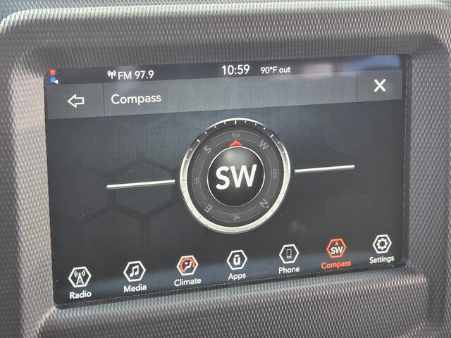 2022 Jeep WRANGLER SPORT S
