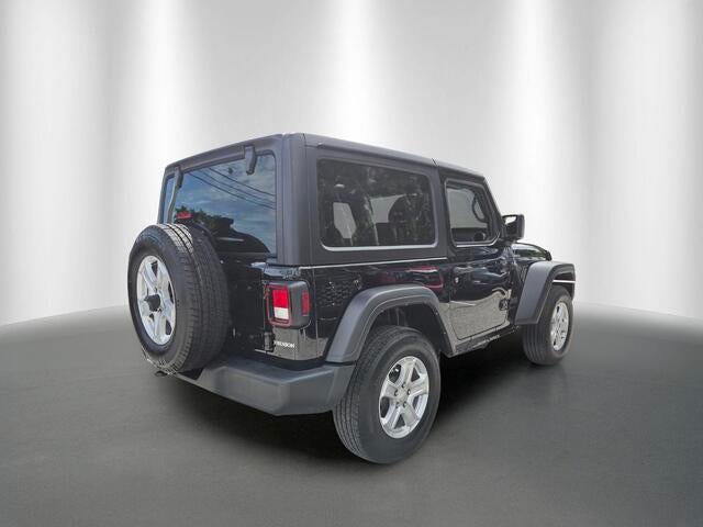 2022 Jeep WRANGLER SPORT S