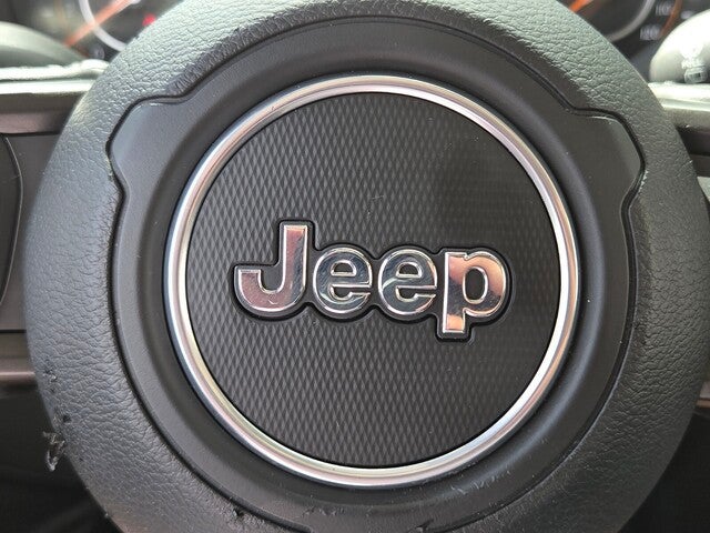 2022 Jeep WRANGLER SPORT S