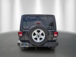 2022 Jeep WRANGLER SPORT S