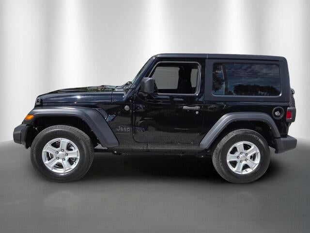 2022 Jeep WRANGLER SPORT S