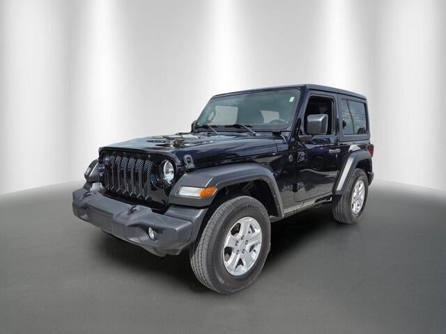 2022 Jeep WRANGLER SPORT S