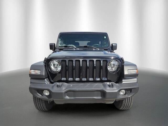 2022 Jeep WRANGLER SPORT S