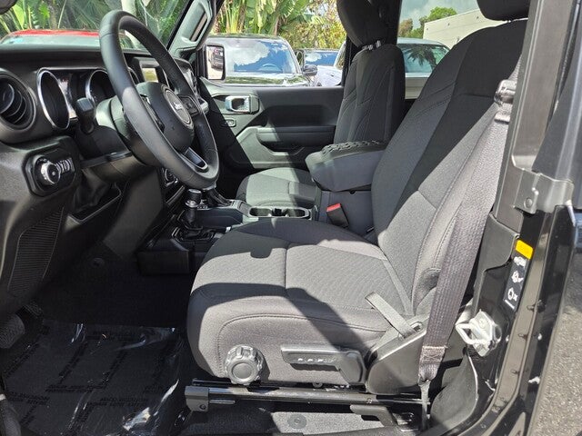 2022 Jeep WRANGLER SPORT S