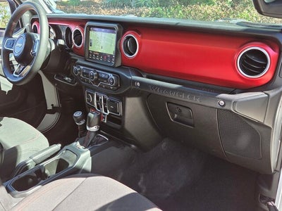 2023 Jeep WRANGLER RUBICON