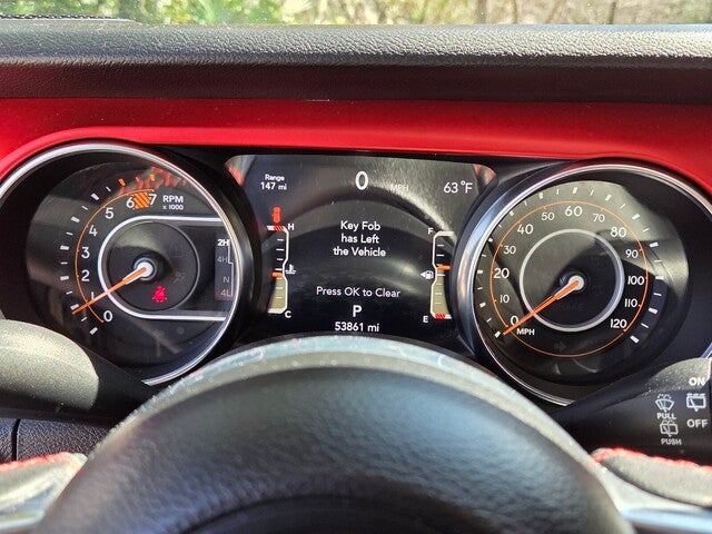 2023 Jeep WRANGLER RUBICON