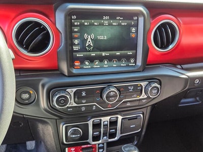 2023 Jeep WRANGLER RUBICON