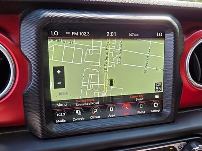 2023 Jeep WRANGLER RUBICON