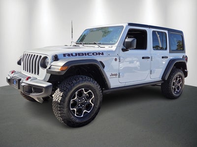 2023 Jeep WRANGLER RUBICON