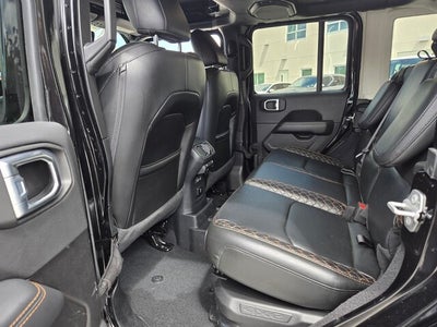 2022 Jeep WRANGLER 4XE UNLIMITED SAHARA 4XE