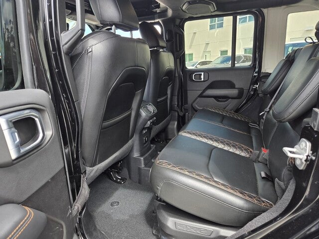 2022 Jeep WRANGLER 4XE UNLIMITED SAHARA 4XE