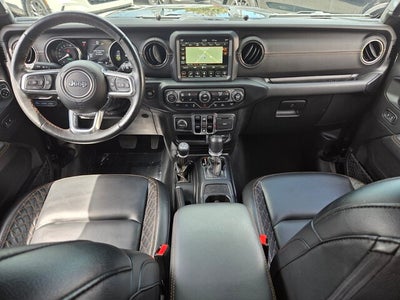 2022 Jeep WRANGLER 4XE UNLIMITED SAHARA 4XE