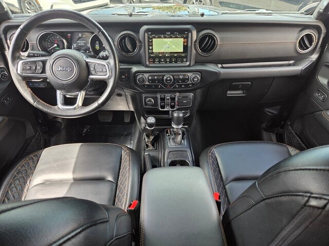 2022 Jeep WRANGLER 4XE UNLIMITED SAHARA 4XE
