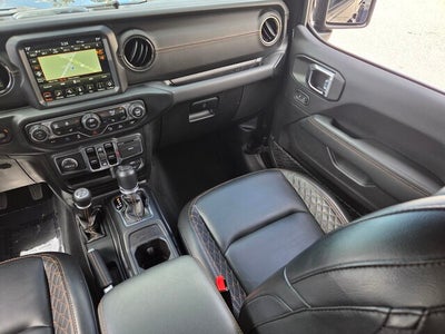 2022 Jeep WRANGLER 4XE UNLIMITED SAHARA 4XE