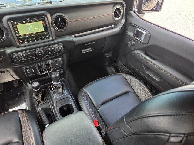 2022 Jeep WRANGLER 4XE UNLIMITED SAHARA 4XE