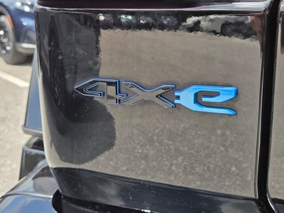 2022 Jeep WRANGLER 4XE UNLIMITED SAHARA 4XE