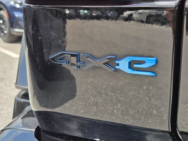 2022 Jeep WRANGLER 4XE UNLIMITED SAHARA 4XE