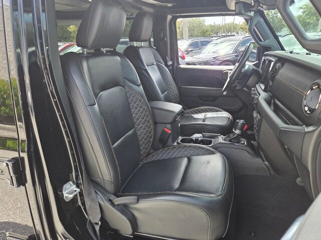 2022 Jeep WRANGLER 4XE UNLIMITED SAHARA 4XE