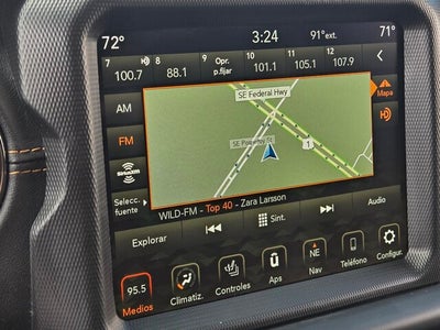 2022 Jeep WRANGLER 4XE UNLIMITED SAHARA 4XE