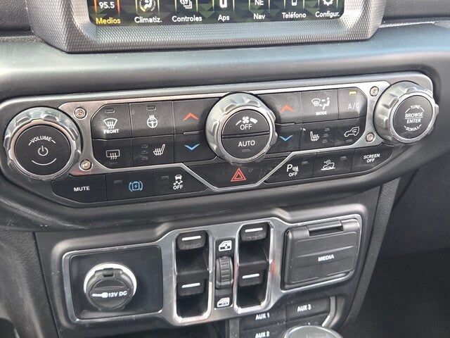 2022 Jeep WRANGLER 4XE UNLIMITED SAHARA 4XE
