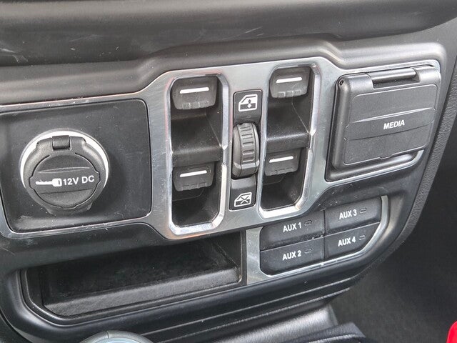 2022 Jeep WRANGLER 4XE UNLIMITED SAHARA 4XE