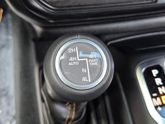 2022 Jeep WRANGLER 4XE UNLIMITED SAHARA 4XE