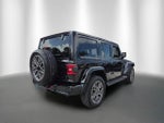 2022 Jeep WRANGLER 4XE UNLIMITED SAHARA 4XE