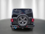 2022 Jeep WRANGLER 4XE UNLIMITED SAHARA 4XE
