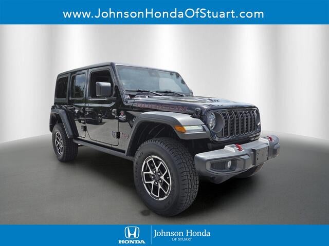 2024 Jeep WRANGLER RUBICON