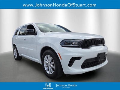 2025 Dodge DURANGO GT