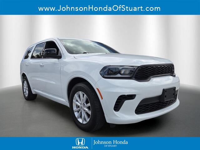 2025 Dodge DURANGO GT