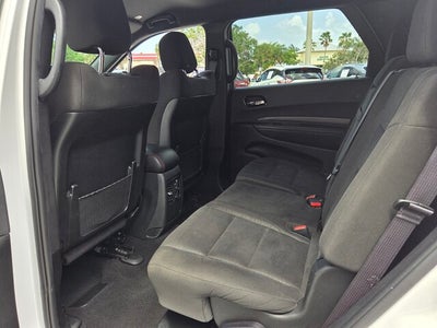 2025 Dodge DURANGO GT