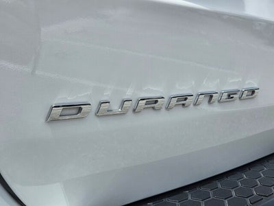2025 Dodge DURANGO GT